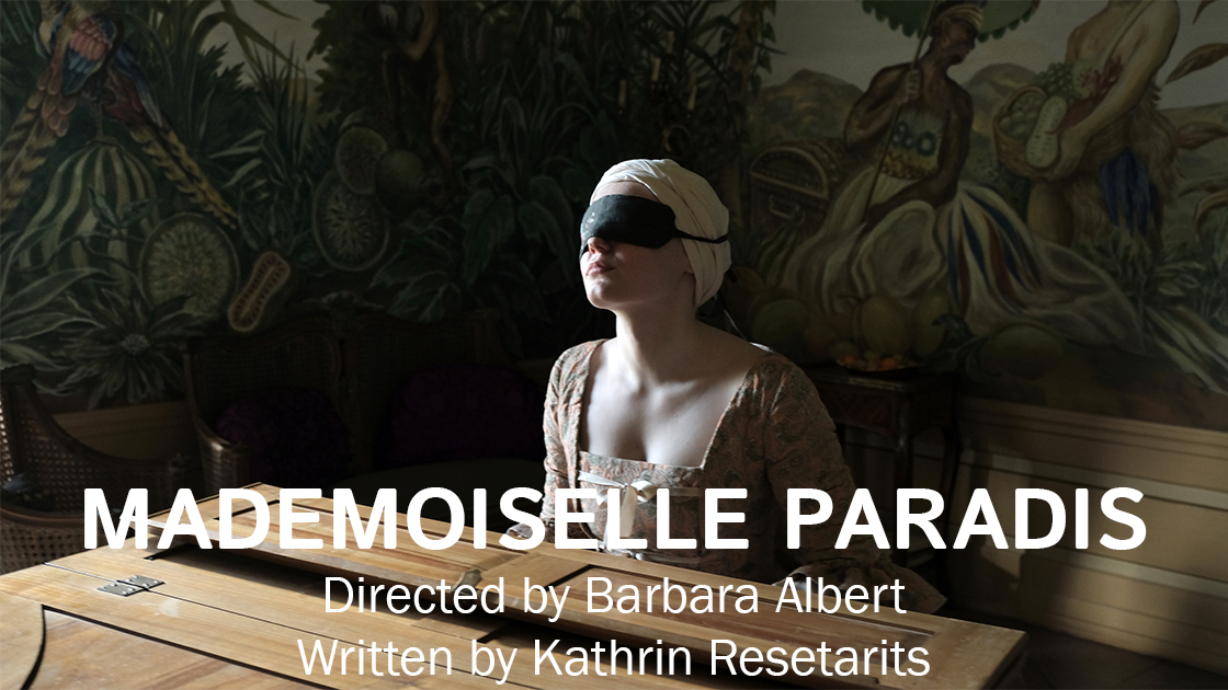 Mademoiselle Paradis - Movie