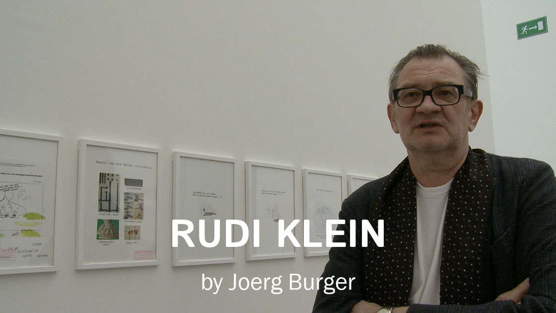 Rudi Klein - Documentary